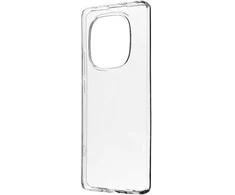 OBAL:ME TPU dėklas skirtas Xiaomi Redmi Note 14 Pro 5G/Poco X7 5G skaidrus