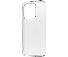OBAL:ME TPU dėklas skirtas Xiaomi Redmi Note 14 4G skaidrus