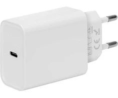 OBAL:ME laidinis įkroviklis USB-C 20W baltos spalvos
