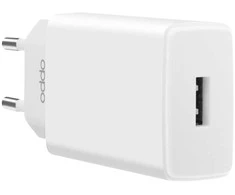 OPPO maitinimo įkroviklis 10W baltas