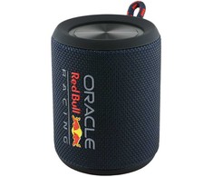 Red Bull Raudona Bull Raudona Bull Medium Cylindrical Bluetooth kolonėlė Navy