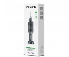 Dėklas Relife RL-730 Steel Cannon King atsuktuvas *0,8