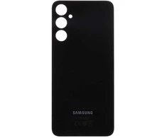 „Samsung A057 Galaxy A05s“ galinis dangtelis juodas (servisų paketas)