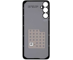 „Samsung A057 Galaxy A05s“ galinis dangtelis juodas (servisų paketas)