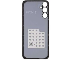 „Samsung A057 Galaxy A05s“ galinis dangtelis, sidabrinis (servisų paketas)
