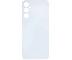 „Samsung A057 Galaxy A05s“ galinis dangtelis, sidabrinis (servisų paketas)