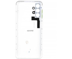 Dėklas „Samsung A135F Galaxy A13“ galinis dangtelis baltas (servisų paketas)