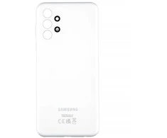 Dėklas „Samsung A135F Galaxy A13“ galinis dangtelis baltas (servisų paketas)