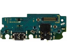 Dėklas Samsung A136B Galaxy A13 5G plokštė su įkrovimo jungtimi (pakeitimų paketas)