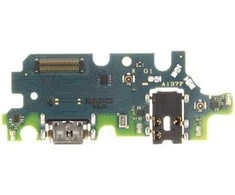 Dėklas Samsung A137F Galaxy A13 4G plokštė su įkrovimo jungtimi (pakeitimų paketas)