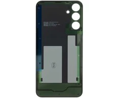 Dėklas „Samsung A156B Galaxy A15 5G“ galinis dangtelis, juodas (pakeitimų paketas)