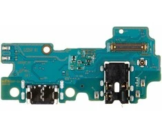 „Samsung A225F Galaxy A22“ plokštė su įkrovimo jungtimi (pakeitimų paketas)