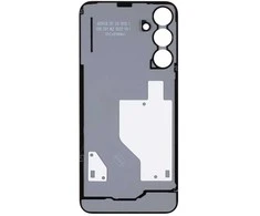 „Samsung A256B Galaxy A25 5G“ galinis dangtelis, juodas (servisų paketas)