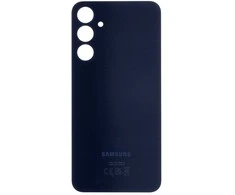 „Samsung A256B Galaxy A25 5G“ galinis dangtelis, juodas (servisų paketas)