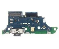 „Samsung A266B Galaxy A26 5G“ plokštė su įkrovimo jungtimi (pakeitimų paketas)