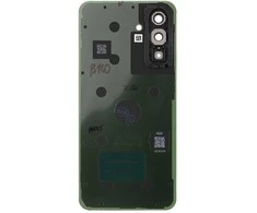 Samsung A266B Galaxy A26 5G galinis dangtelis, juodas (pakeitimo paketas)