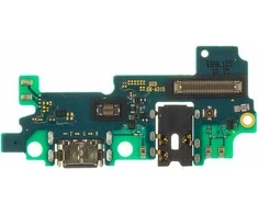 Samsung A315 Galaxy A31 plokštė su įkrovimo jungtimi (pakeitimų paketas)
