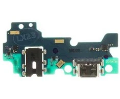 Samsung A325F Galaxy A32 4G plokštė su įkrovimo jungtimi (pakeitimų paketas)