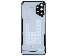 Samsung A326 Galaxy A32 5G galinis dangtelis Juodas (servisų paketas)