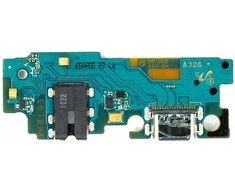 Samsung A326B Galaxy A32 5G plokštė su įkrovimo jungtimi (pakeitimų paketas)