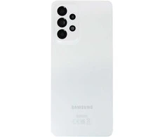 Samsung A336B Galaxy A33 5G galinis dangtelis Awesome Baltas (Paslaugų paketas)