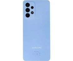Samsung A336B Galaxy A33 5G galinis dangtelis Awesome Mėlyna (Paslaugų paketas)