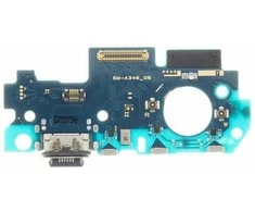 Samsung A346B Galaxy A34 5G plokštė su įkrovimo jungtimi (pakeitimų paketas)