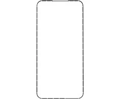 „Samsung A356B Galaxy A35 5G“ lipni juosta, skirta LCD (pakeitimų paketas)