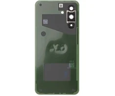 Samsung A366B Galaxy A36 5G galinis dangtelis nuostabus juodas (pakeitimo paketas)