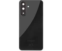 Samsung A366B Galaxy A36 5G galinis dangtelis nuostabus juodas (pakeitimo paketas)