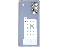 „Samsung A528B Galaxy A52s 5G“ galinis dangtelis šviesiai violetinis (pakeitimų paketas)