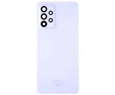 „Samsung A528B Galaxy A52s 5G“ galinis dangtelis šviesiai violetinis (pakeitimų paketas)