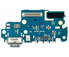 Samsung A536B Galaxy A53 5G plokštė su įkrovimo jungtimi (pakeitimų paketas)