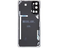 „Samsung G780F Galaxy S20 FE“ akumuliatoriaus dangtelis „Cloud Navy“ (paslaugų paketas)
