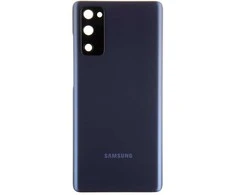 „Samsung G780F Galaxy S20 FE“ akumuliatoriaus dangtelis „Cloud Navy“ (paslaugų paketas)