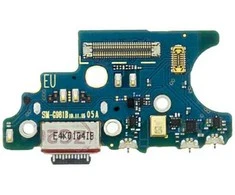 „Samsung G980 Galaxy S20“ plokštė su įkrovimo jungtimi (pakeitimų paketas)