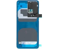 „Samsung G985“ / „G986 Galaxy S20+“ / „S20+“ 5G baterijos dangtelis „Cosmic Pilkas“ (pakeitimų paketas)