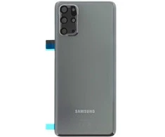 „Samsung G985“ / „G986 Galaxy S20+“ / „S20+“ 5G baterijos dangtelis „Cosmic Pilkas“ (pakeitimų paketas)