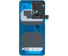 „Samsung G985/G986 Galaxy S20+/S20+ 5G Cosmic Juodas“ baterijos dangtelis (pakeitimų paketas)