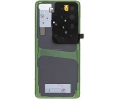 „Samsung G988 Galaxy S20 Ultra“ baterijos dangtelis kosminis pilkas (paslaugų paketas)