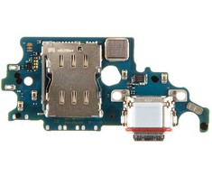 Samsung G991 Galaxy S21 plokštė su įkrovimo jungtimi (pakeitimų paketas)