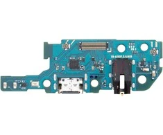 „Samsung Galaxy A20e“ plokštė su įkrovimo jungtimi (pakeitimų paketas)