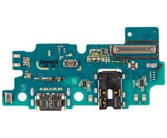 „Samsung Galaxy A50“ plokštė su įkrovimo jungtimi (pakeitimų paketas)