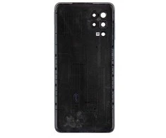 „Samsung Galaxy M22“ akumuliatoriaus dangtelis juodas (pakeitimų paketas)
