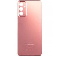 „Samsung M236B Galaxy M23 5G“ galinis dangtelis, oranžinis varis (paslaugų paketas)