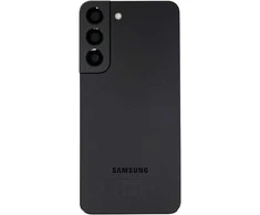 „Samsung S901B Galaxy S22“ baterijos dangtelis „Phantom Juodas“ (pakeitimų paketas)