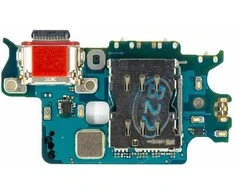 Samsung S901B Galaxy S22 plokštė su įkrovimo jungtimi (pakeitimų paketas)