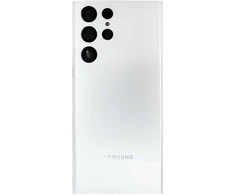 „Samsung S908B Galaxy S22 Ultra Baterija Cover Phantom Baltas“ (pakeitimų paketas)