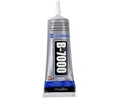 Sunshine B-7000 ekrano klijai 110 ml skaidrūs