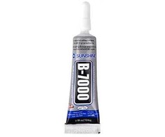 Ostatní Sunshine B-7000 ekrano klijai, 15 ml skaidrūs